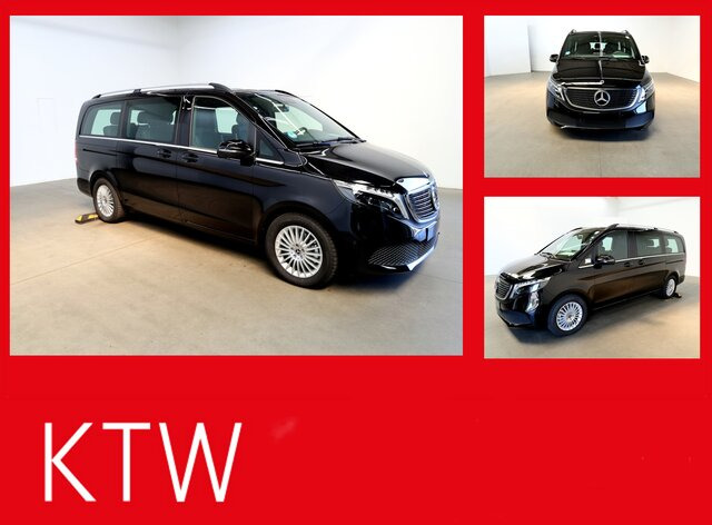MERCEDES-BENZ EQV 300 Avantgarde Line,lang,7Sitze,2xKlima,LED - Minibus, Electric bus: picture 1 MERCEDES-BENZ EQV 300 Avantgarde Line,lang,7Sitze,2xKlima,LED - Minibus, Electric bus: picture 1