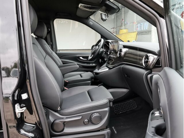MERCEDES-BENZ EQV 300 Avantgarde Line,lang,7Sitze,2xKlima,LED - Minibus, Electric bus: picture 5 MERCEDES-BENZ EQV 300 Avantgarde Line,lang,7Sitze,2xKlima,LED - Minibus, Electric bus: picture 5