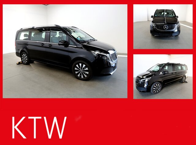 MERCEDES-BENZ EQV 300 Avantgarde Line,lang,7Sitze,2xKlima,LED - Passenger van, Electric van: picture 1 MERCEDES-BENZ EQV 300 Avantgarde Line,lang,7Sitze,2xKlima,LED - Passenger van, Electric van: picture 1
