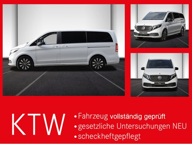 MERCEDES-BENZ EQV 300 Avantgarde Line,lang,7Sitze,2xKlima,LED... - Minibus, Electric bus: picture 1 MERCEDES-BENZ EQV 300 Avantgarde Line,lang,7Sitze,2xKlima,LED... - Minibus, Electric bus: picture 1