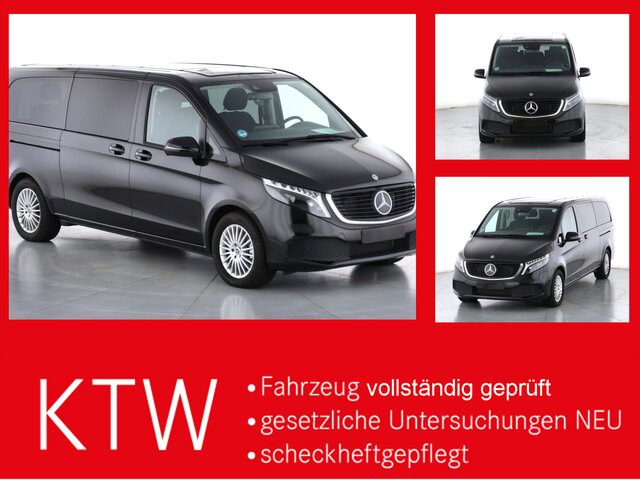 MERCEDES-BENZ EQV 300 Extralang,8Sitze,2xelektr.Schiebetür,LED... - Passenger van, Electric van: picture 1 MERCEDES-BENZ EQV 300 Extralang,8Sitze,2xelektr.Schiebetür,LED... - Passenger van, Electric van: picture 1