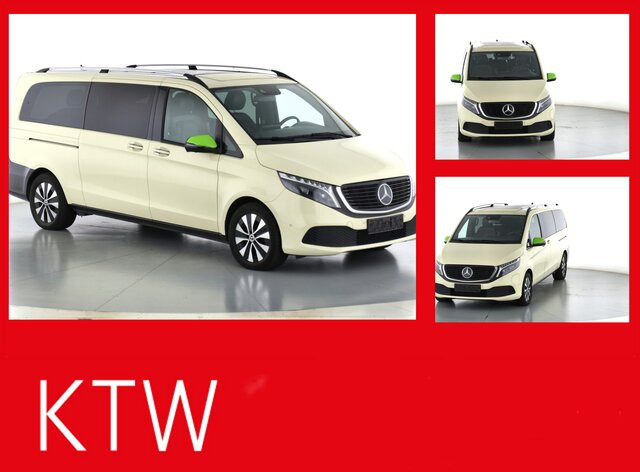 MERCEDES-BENZ EQV 300 Extralang Avantgarde,8-Sitzer,TaxiPaket - Minibus, Electric bus: picture 1 MERCEDES-BENZ EQV 300 Extralang Avantgarde,8-Sitzer,TaxiPaket - Minibus, Electric bus: picture 1