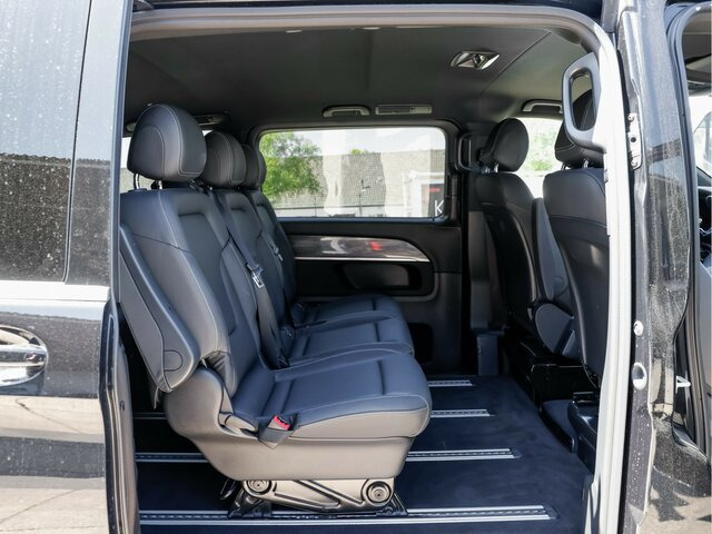 MERCEDES-BENZ EQV 300 Extralang,Avantgarde,8Sitze,2xelektr.Tür - Passenger van, Electric van: picture 3 MERCEDES-BENZ EQV 300 Extralang,Avantgarde,8Sitze,2xelektr.Tür - Passenger van, Electric van: picture 3