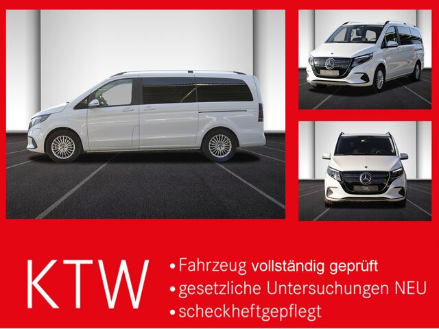 MERCEDES-BENZ EQV 300 lang,7Sitze,2Schiebetüren,Distronic,LED... - Minibus, Electric bus: picture 1 MERCEDES-BENZ EQV 300 lang,7Sitze,2Schiebetüren,Distronic,LED... - Minibus, Electric bus: picture 1