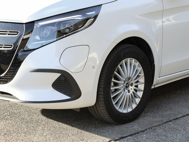 MERCEDES-BENZ EQV 300 lang,7Sitze,2Schiebetüren,Distronic,LED... - Minibus, Electric bus: picture 2 MERCEDES-BENZ EQV 300 lang,7Sitze,2Schiebetüren,Distronic,LED... - Minibus, Electric bus: picture 2