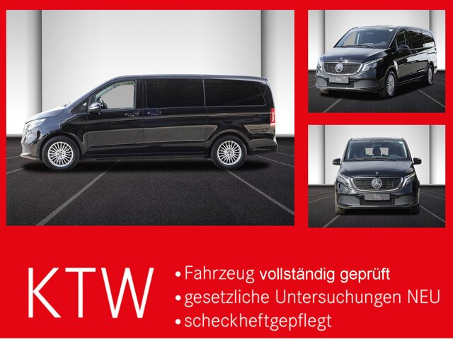 MERCEDES-BENZ EQV 300 lang,7Sitze,2xKlima,2xSchiebetür el.,LED... - Passenger van, Electric van: picture 1 MERCEDES-BENZ EQV 300 lang,7Sitze,2xKlima,2xSchiebetür el.,LED... - Passenger van, Electric van: picture 1