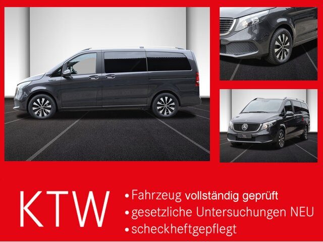 MERCEDES-BENZ EQV 300 lang,8Sitzer,2xSchiebetür,360°Kamera... - Minibus, Electric bus: picture 1 MERCEDES-BENZ EQV 300 lang,8Sitzer,2xSchiebetür,360°Kamera... - Minibus, Electric bus: picture 1