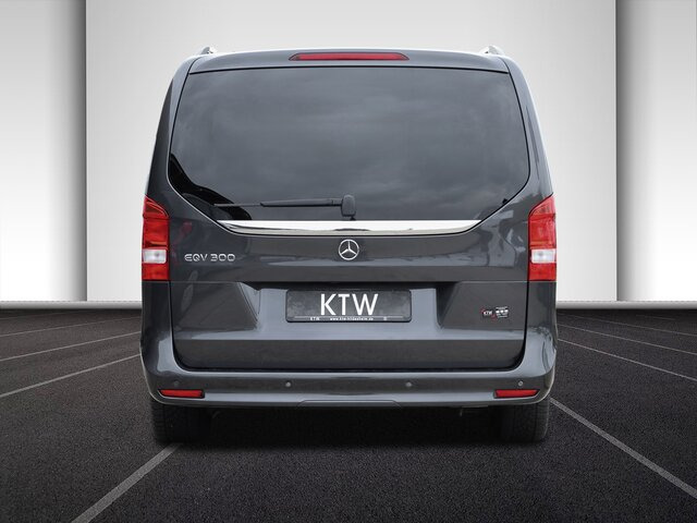 Passenger van, Electric van MERCEDES-BENZ EQV 300 lang,8Sitzer,2xSchiebetür,360°Kamera...: picture 23