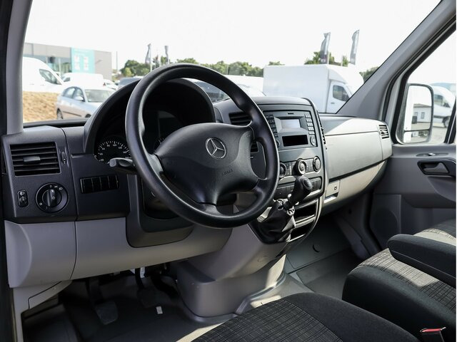 MERCEDES-BENZ Sprinter 214 CDI DOKA Pritsche,Klima,EURO6 - Open body delivery van, Combi van: picture 4 MERCEDES-BENZ Sprinter 214 CDI DOKA Pritsche,Klima,EURO6 - Open body delivery van, Combi van: picture 4