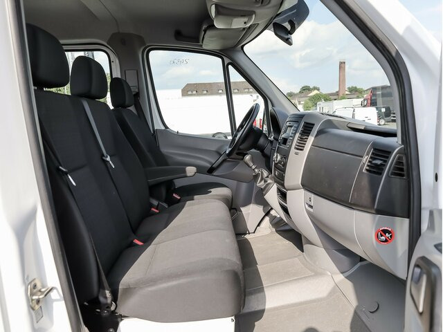 MERCEDES-BENZ Sprinter 214 CDI DOKA Pritsche,Klima,EURO6 - Open body delivery van: picture 2 MERCEDES-BENZ Sprinter 214 CDI DOKA Pritsche,Klima,EURO6 - Open body delivery van: picture 2