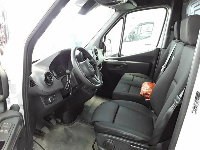 Panel van MERCEDES-BENZ Sprinter 315 Maxi,MBUX,Kamera,Tempomat: picture 19