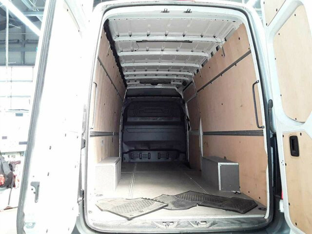 Panel van MERCEDES-BENZ Sprinter 315 Maxi,MBUX,Kamera,Tempomat: picture 16