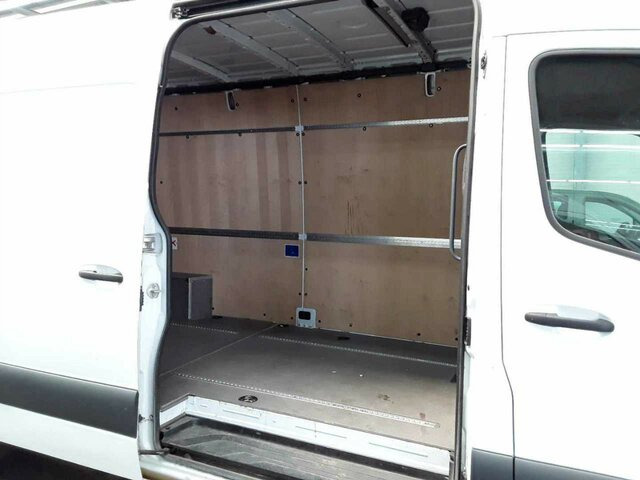 Panel van MERCEDES-BENZ Sprinter 315 Maxi,MBUX,Kamera,Tempomat: picture 17