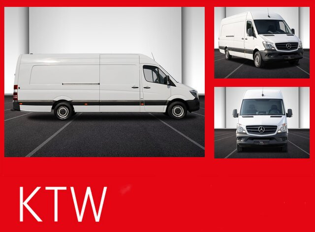 MERCEDES-BENZ Sprinter 316 Maxi XXL,Klima,Standheizung,Kamera - Panel van: picture 1 MERCEDES-BENZ Sprinter 316 Maxi XXL,Klima,Standheizung,Kamera - Panel van: picture 1