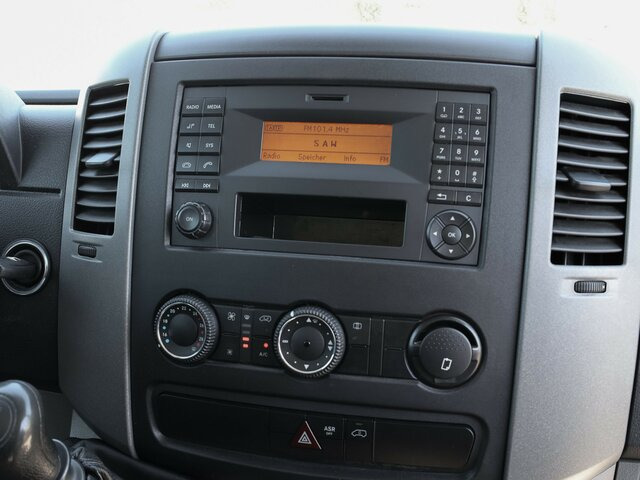 MERCEDES-BENZ Sprinter 316CDI DOKA,Allrad,AHK,TCO,Standhzg.... - Open body delivery van, Combi van: picture 5 MERCEDES-BENZ Sprinter 316CDI DOKA,Allrad,AHK,TCO,Standhzg.... - Open body delivery van, Combi van: picture 5