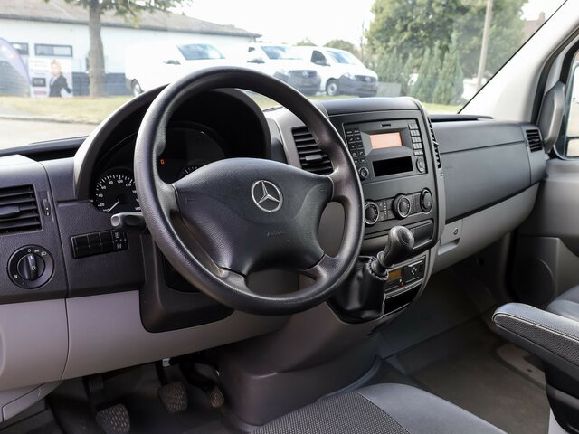 MERCEDES-BENZ Sprinter 316CDI DOKA,Allrad,AHK,TCO,Standhzg.... - Open body delivery van, Combi van: picture 4 MERCEDES-BENZ Sprinter 316CDI DOKA,Allrad,AHK,TCO,Standhzg.... - Open body delivery van, Combi van: picture 4