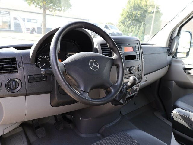 MERCEDES-BENZ Sprinter 316CDI DOKA,Allrad,AHK,TCO,Standhzg.... - Open body delivery van, Combi van: picture 4 MERCEDES-BENZ Sprinter 316CDI DOKA,Allrad,AHK,TCO,Standhzg.... - Open body delivery van, Combi van: picture 4