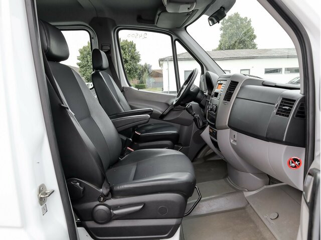 MERCEDES-BENZ Sprinter 316CDI DOKA,Allrad,Klima,AHK,TCO - Open body delivery van, Combi van: picture 2 MERCEDES-BENZ Sprinter 316CDI DOKA,Allrad,Klima,AHK,TCO - Open body delivery van, Combi van: picture 2