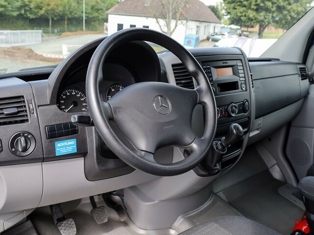MERCEDES-BENZ Sprinter 316CDI DOKA,Allrad,Klima - Open body delivery van, Combi van: picture 4 MERCEDES-BENZ Sprinter 316CDI DOKA,Allrad,Klima - Open body delivery van, Combi van: picture 4