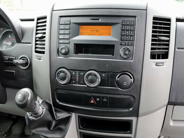 MERCEDES-BENZ Sprinter 316CDI DOKA,Allrad,Klima... - Open body delivery van, Combi van: picture 5 MERCEDES-BENZ Sprinter 316CDI DOKA,Allrad,Klima... - Open body delivery van, Combi van: picture 5