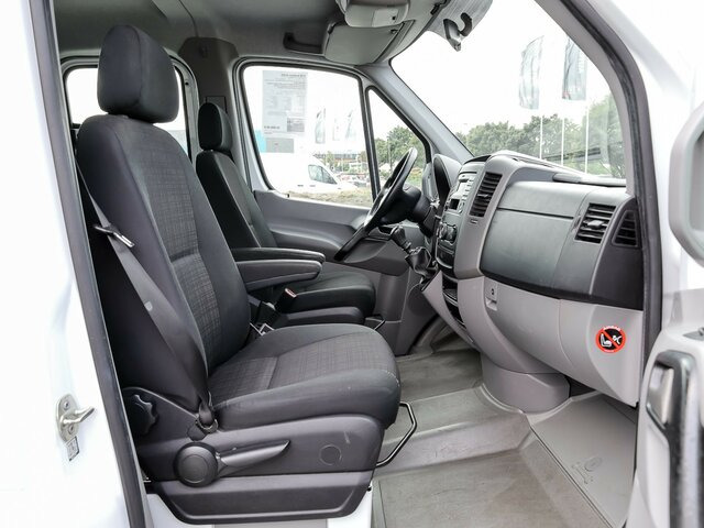 MERCEDES-BENZ Sprinter 316CDI DOKA,Allrad,Klima... - Open body delivery van, Combi van: picture 2 MERCEDES-BENZ Sprinter 316CDI DOKA,Allrad,Klima... - Open body delivery van, Combi van: picture 2