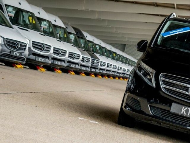 Open body delivery van, Combi van MERCEDES-BENZ Sprinter 316CDI DOKA,Allrad,Klima: picture 7