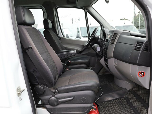 MERCEDES-BENZ Sprinter 316CDI DOKA,Allrad,Klima... - Curtain side van, Combi van: picture 2 MERCEDES-BENZ Sprinter 316CDI DOKA,Allrad,Klima... - Curtain side van, Combi van: picture 2