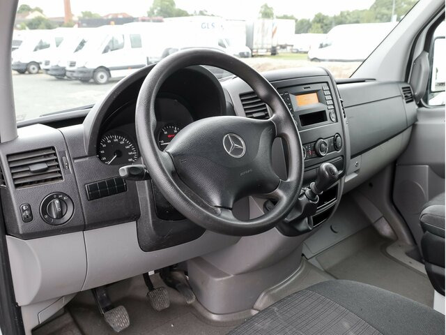 MERCEDES-BENZ Sprinter 316CDI DOKA,Allrad,Klima... - Curtain side van, Combi van: picture 4 MERCEDES-BENZ Sprinter 316CDI DOKA,Allrad,Klima... - Curtain side van, Combi van: picture 4