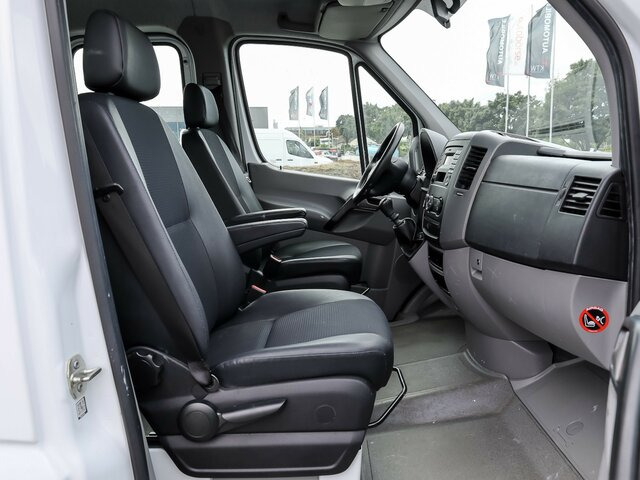 MERCEDES-BENZ Sprinter 316CDI DOKA,Allrad,Klima... - Open body delivery van, Combi van: picture 2 MERCEDES-BENZ Sprinter 316CDI DOKA,Allrad,Klima... - Open body delivery van, Combi van: picture 2