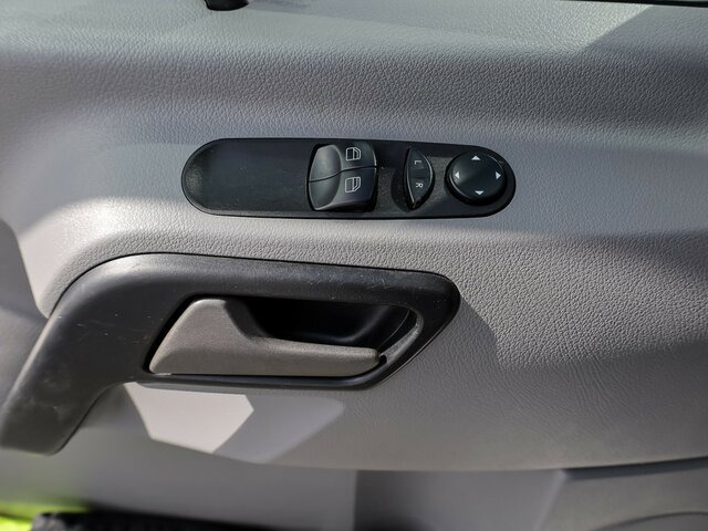 Open body delivery van, Combi van MERCEDES-BENZ Sprinter 316CDI DOKA,Allrad,Klima,Standhzg....: picture 7