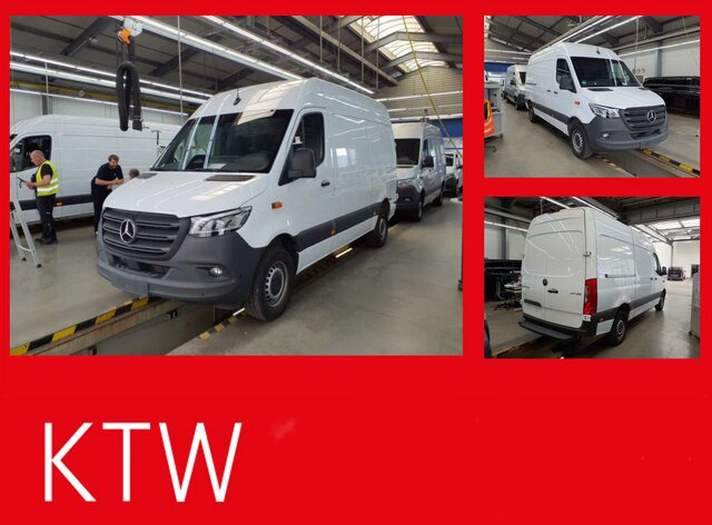 MERCEDES-BENZ Sprinter 317 CDI,3665mm,Automatik,Kamera - Panel van: picture 1 MERCEDES-BENZ Sprinter 317 CDI,3665mm,Automatik,Kamera - Panel van: picture 1