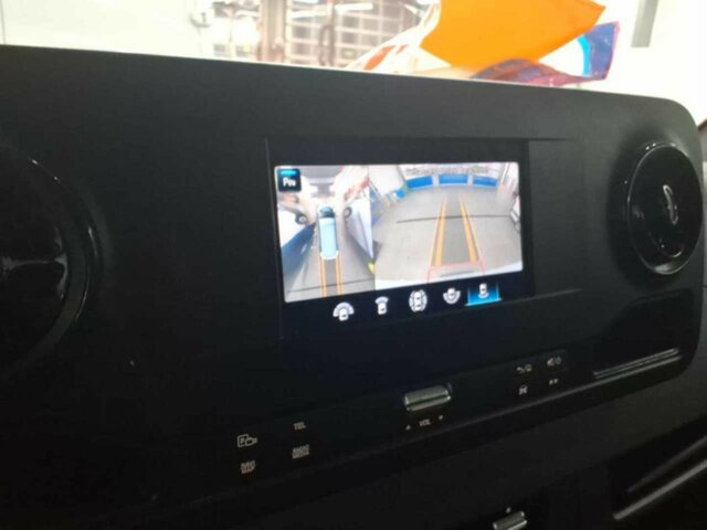 MERCEDES-BENZ Sprinter 317 CDI Kasten,L2H2,MBUX,Kamera... - Panel van: picture 5 MERCEDES-BENZ Sprinter 317 CDI Kasten,L2H2,MBUX,Kamera... - Panel van: picture 5
