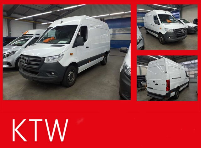MERCEDES-BENZ Sprinter 317 CDI Kasten,L2H2,MBUX,Kamera... - Panel van: picture 1 MERCEDES-BENZ Sprinter 317 CDI Kasten,L2H2,MBUX,Kamera... - Panel van: picture 1