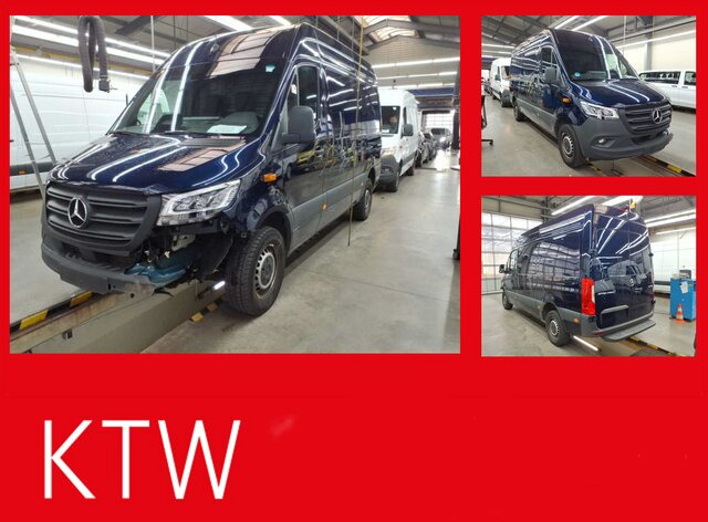 MERCEDES-BENZ Sprinter 317 CDI,L2H2,Automatik,Kamera,LED... - Panel van: picture 1 MERCEDES-BENZ Sprinter 317 CDI,L2H2,Automatik,Kamera,LED... - Panel van: picture 1
