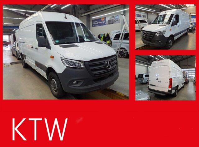 MERCEDES-BENZ Sprinter 317 CDI,L2H2,Automatik,Kamera,LED... - Panel van: picture 1 MERCEDES-BENZ Sprinter 317 CDI,L2H2,Automatik,Kamera,LED... - Panel van: picture 1