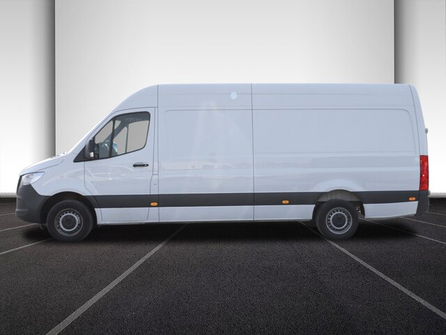 Panel van MERCEDES-BENZ Sprinter 317 Maxi,9GTronic,AHK3,5To,TCO: picture 20