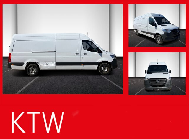 MERCEDES-BENZ Sprinter 317 Maxi,9GTronic,AHK3,5To,TCO - Panel van: picture 1 MERCEDES-BENZ Sprinter 317 Maxi,9GTronic,AHK3,5To,TCO - Panel van: picture 1