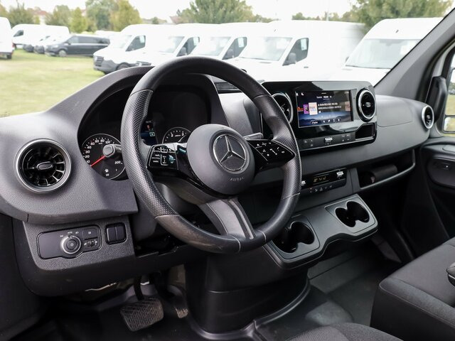 MERCEDES-BENZ Sprinter 317 Maxi,9GTronic,MBUX,Kamera - Panel van: picture 5 MERCEDES-BENZ Sprinter 317 Maxi,9GTronic,MBUX,Kamera - Panel van: picture 5