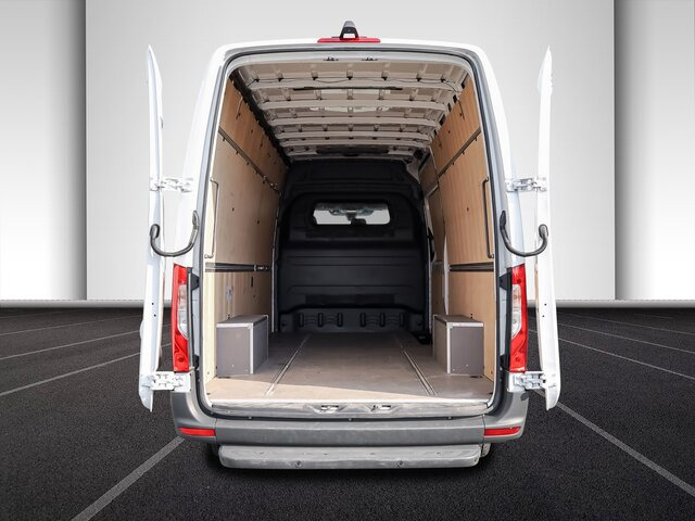 Panel van MERCEDES-BENZ Sprinter 317 Maxi,9GTronic,MBUX,Kamera: picture 21