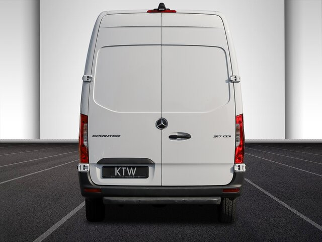 Panel van MERCEDES-BENZ Sprinter 317 Maxi,9GTronic,MBUX,Kamera: picture 20