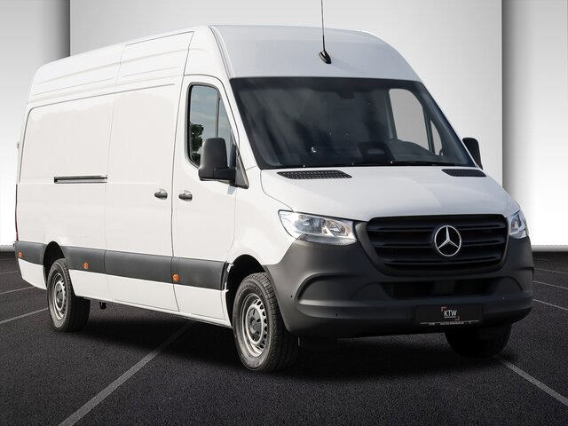 Panel van MERCEDES-BENZ Sprinter 317 Maxi,9GTronic,MBUX,Kamera: picture 16