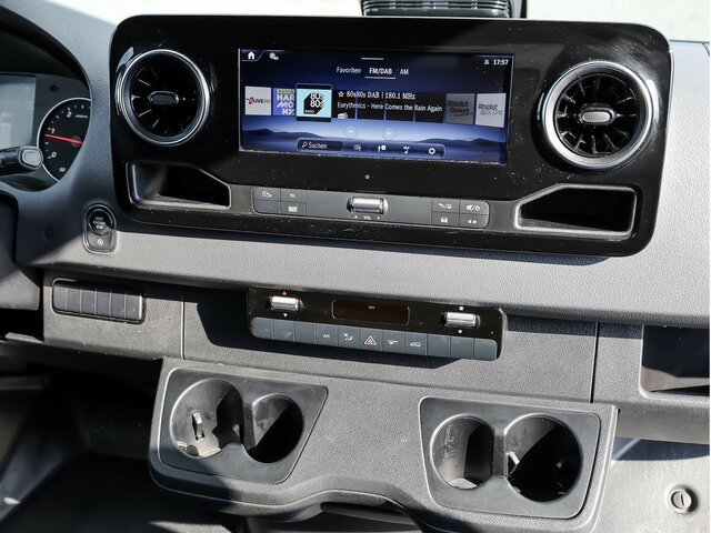 Panel van MERCEDES-BENZ Sprinter 317 Maxi,9GTronic,MBUX,Kamera: picture 6