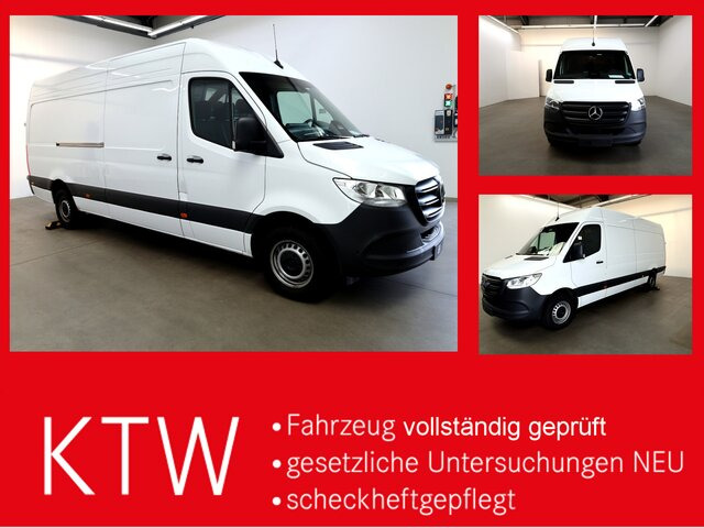 MERCEDES-BENZ Sprinter 317 Maxi,9GTronic,MBUX,Kamera - Panel van: picture 1 MERCEDES-BENZ Sprinter 317 Maxi,9GTronic,MBUX,Kamera - Panel van: picture 1