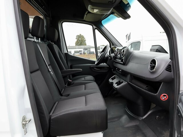 MERCEDES-BENZ Sprinter 317 Maxi,9GTronic,MBUX,Kamera - Panel van: picture 3 MERCEDES-BENZ Sprinter 317 Maxi,9GTronic,MBUX,Kamera - Panel van: picture 3