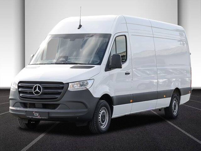 Panel van MERCEDES-BENZ Sprinter 317 Maxi,9GTronic,MBUX,Kamera: picture 18