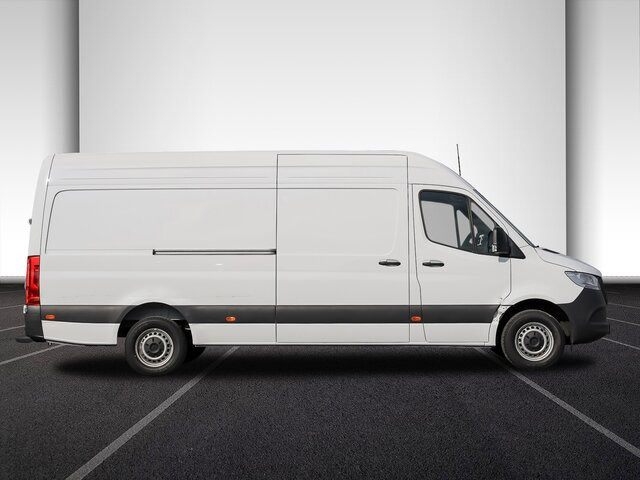 Panel van MERCEDES-BENZ Sprinter 317 Maxi,9GTronic,MBUX,Kamera: picture 12