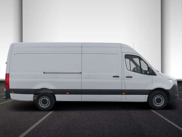 Panel van MERCEDES-BENZ Sprinter 317 Maxi,9GTronic,MBUX,Kamera,Klima...: picture 12