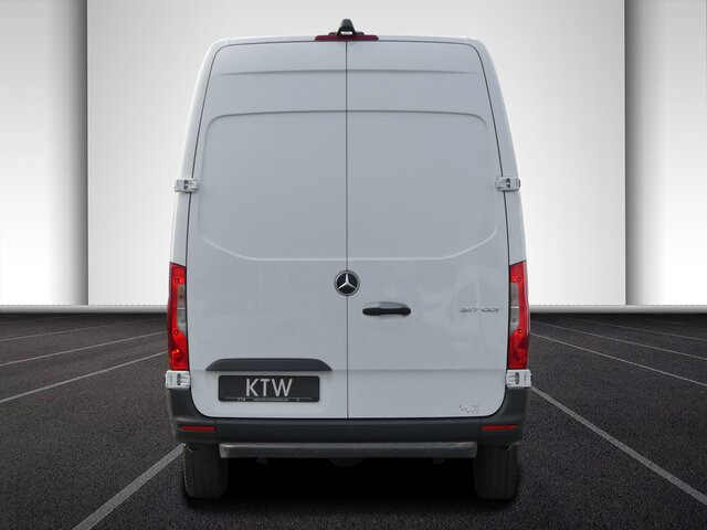 Panel van MERCEDES-BENZ Sprinter 317 Maxi,9GTronic,MBUX,Kamera,Klima...: picture 19