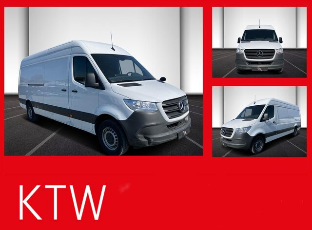 MERCEDES-BENZ Sprinter 317 Maxi,9GTronic,MBUX,Kamera,Klima - Panel van: picture 1 MERCEDES-BENZ Sprinter 317 Maxi,9GTronic,MBUX,Kamera,Klima - Panel van: picture 1