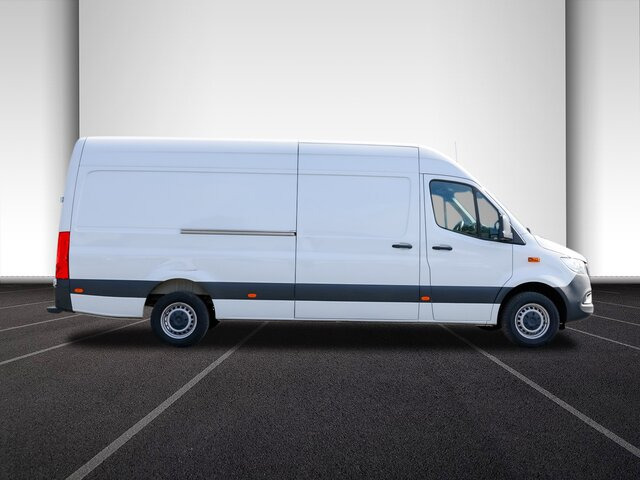 Panel van MERCEDES-BENZ Sprinter 317 Maxi,MBUX,Kamera,Tempomat: picture 12